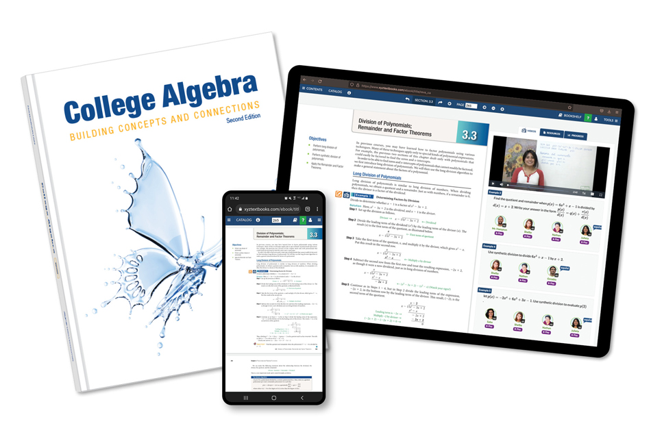 Image showing XYZ's all-in-one math toolbox
