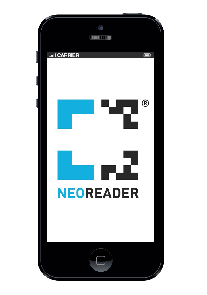 sample qr code