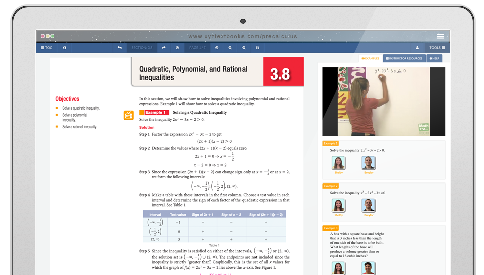 Interactive Book
