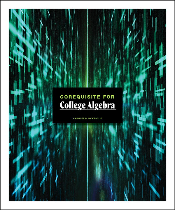 cover of Corequisite for College Algebra (Magazine Edition)