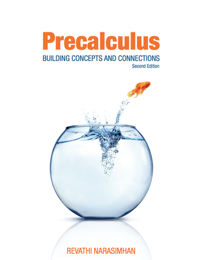 Precalculus: Building Concepts and Connections 2e
