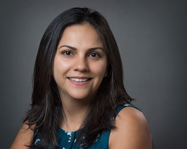 photo of Esmeralda Medrano