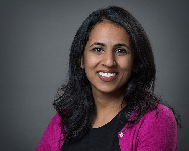 photo of Mona Panchal