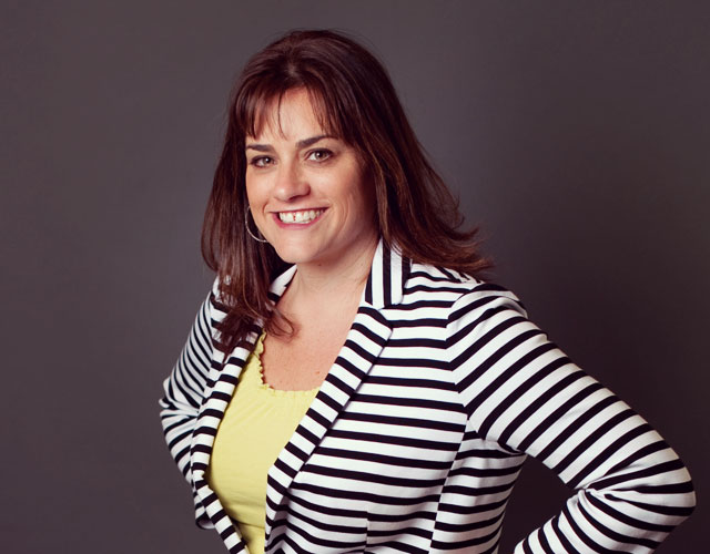 photo of Amy Jacobs