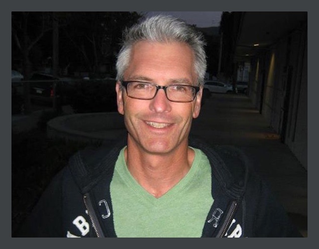 photo of Mark Turner