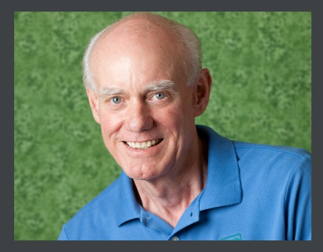 photo of Charles P. McKeague