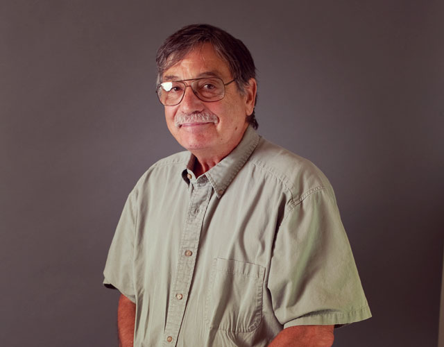 photo of Rich Jones